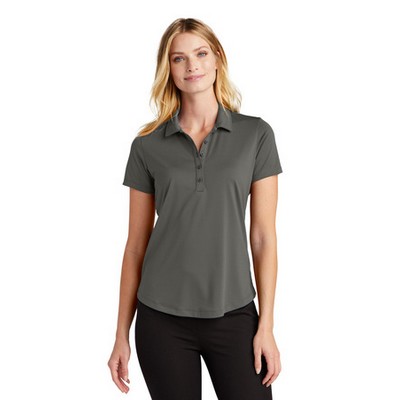 Port Authority® Women's C-FREE® Snag-Proof Polo
