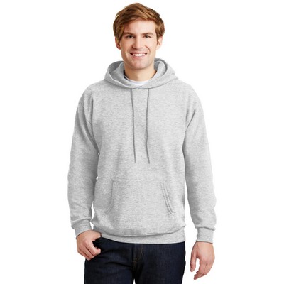 Hanes EcoSmart - Pullover Hooded Sweatshirt.