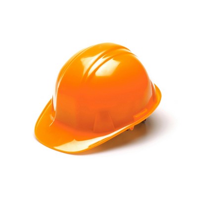 Pyramex SL 4-Point Glide Lock Suspension Cap Style Hard Hat