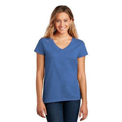 District ® Women's Re-Tee ™ V-Neck