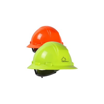 Kilimanjaro Ratchet Hi-Vis Hard Hat