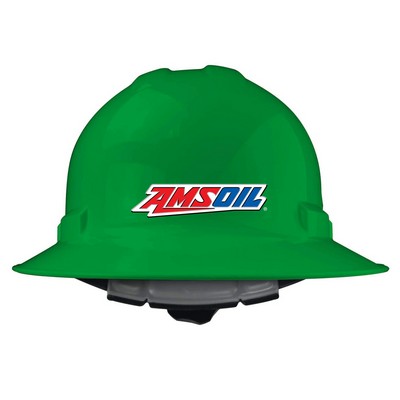 Quartz Full Brim Hard Hat