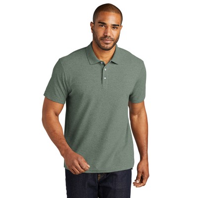 Port Authority® C-FREE® Cotton Blend Pique Polo