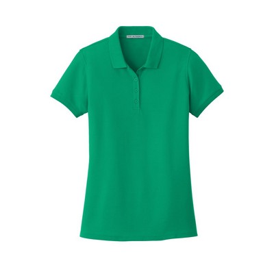 Port Authority® Women's Core Classic Pique Polo
