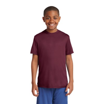 Sport-Tek® Youth PosiCharge® Competitor™ Tee.