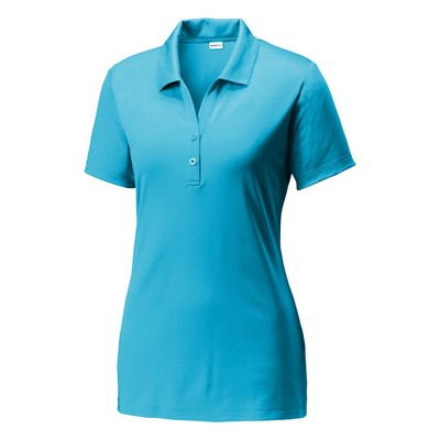 Sport-Tek® Women's Posicharge Competitor Polo