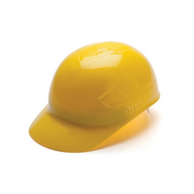 Pyramex Ridgeline 4-Point Glide Lock Suspension Bump Cap